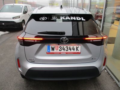 Toyota Yaris Cross Vorführwagen Toyota Yaris Cross Vorführwagen