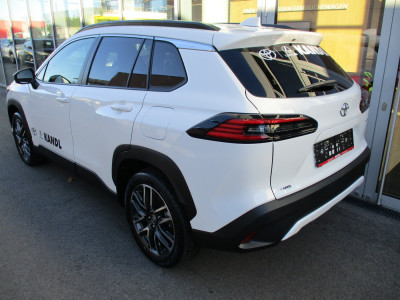 Toyota Corolla Cross Vorführwagen
