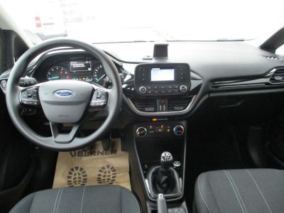Ford Fiesta Gebrauchtwagen