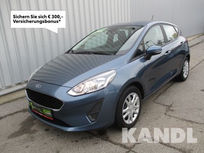 Ford Fiesta Gebrauchtwagen