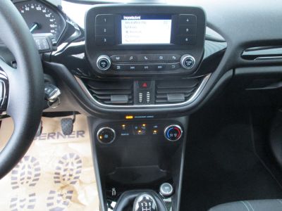 Ford Fiesta Gebrauchtwagen