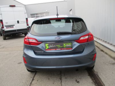 Ford Fiesta Gebrauchtwagen