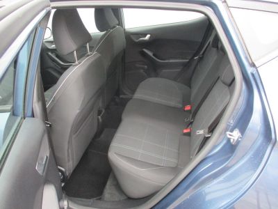 Ford Fiesta Gebrauchtwagen