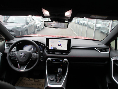 Toyota RAV4 Vorführwagen Toyota RAV4 Vorführwagen