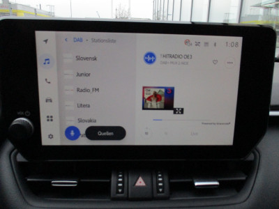 Toyota RAV4 Vorführwagen Toyota RAV4 Vorführwagen