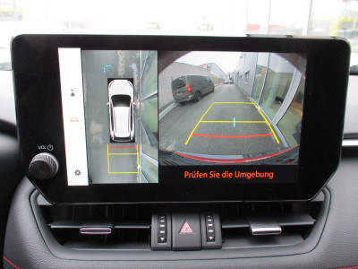 Toyota RAV4 Vorführwagen Toyota RAV4 Vorführwagen