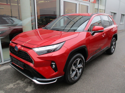 Toyota RAV4 Vorführwagen Toyota RAV4 Vorführwagen