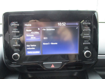 Toyota Yaris Gebrauchtwagen Toyota Yaris Gebrauchtwagen