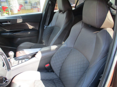 Toyota C-HR Gebrauchtwagen