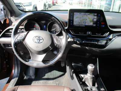 Toyota C-HR Gebrauchtwagen