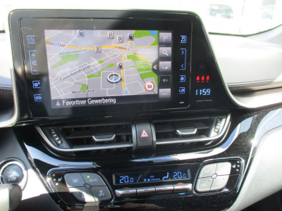 Toyota C-HR Gebrauchtwagen