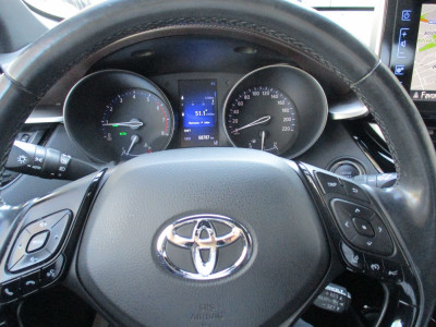 Toyota C-HR Gebrauchtwagen