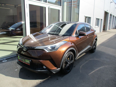 Toyota C-HR Gebrauchtwagen