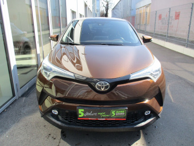 Toyota C-HR Gebrauchtwagen
