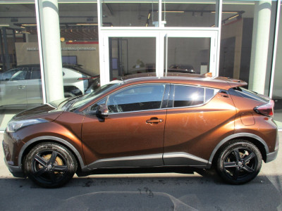 Toyota C-HR Gebrauchtwagen