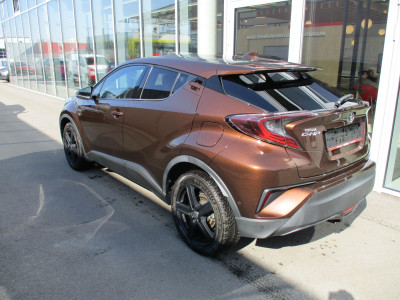 Toyota C-HR Gebrauchtwagen