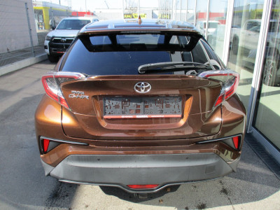 Toyota C-HR Gebrauchtwagen