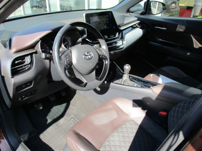 Toyota C-HR Gebrauchtwagen