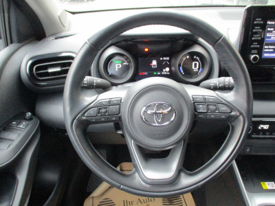 Toyota Yaris Gebrauchtwagen Toyota Yaris Gebrauchtwagen