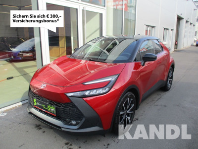 Toyota C-HR Gebrauchtwagen Toyota C-HR Gebrauchtwagen