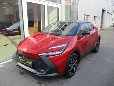 Toyota C-HR Gebrauchtwagen Toyota C-HR Gebrauchtwagen