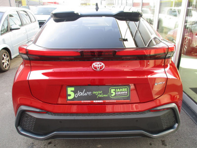 Toyota C-HR Gebrauchtwagen Toyota C-HR Gebrauchtwagen