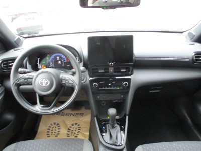 Toyota Yaris Cross Gebrauchtwagen Toyota Yaris Cross Gebrauchtwagen