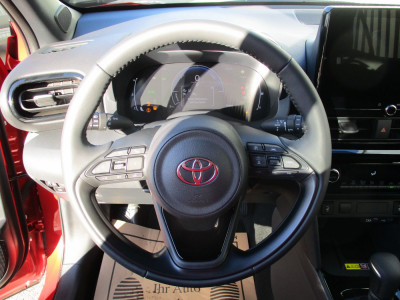 Toyota Yaris Cross Gebrauchtwagen Toyota Yaris Cross Gebrauchtwagen