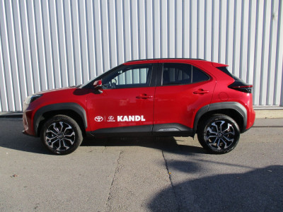 Toyota Yaris Cross Gebrauchtwagen Toyota Yaris Cross Gebrauchtwagen