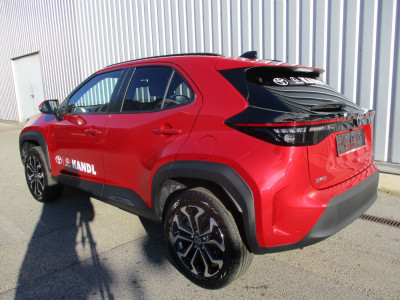 Toyota Yaris Cross Gebrauchtwagen Toyota Yaris Cross Gebrauchtwagen