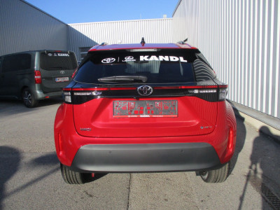 Toyota Yaris Cross Gebrauchtwagen Toyota Yaris Cross Gebrauchtwagen