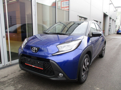 Toyota Aygo X Gebrauchtwagen