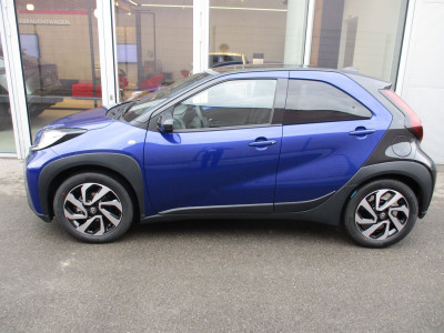 Toyota Aygo X Gebrauchtwagen