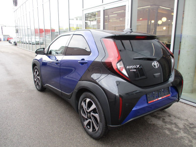 Toyota Aygo X Gebrauchtwagen
