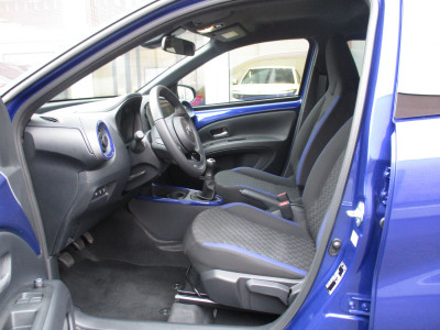 Toyota Aygo X Gebrauchtwagen