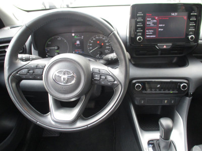 Toyota Yaris Gebrauchtwagen