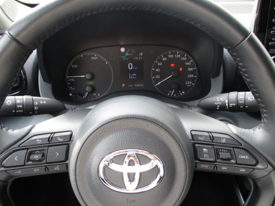 Toyota Yaris Gebrauchtwagen