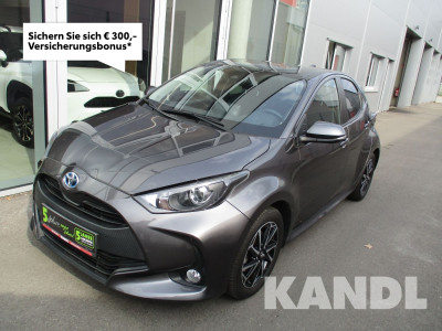 Toyota Yaris Gebrauchtwagen