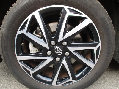 Toyota Yaris Gebrauchtwagen