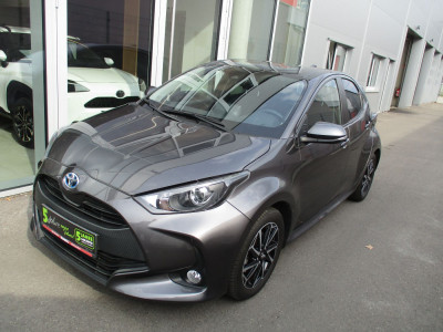 Toyota Yaris Gebrauchtwagen