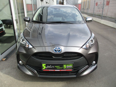 Toyota Yaris Gebrauchtwagen