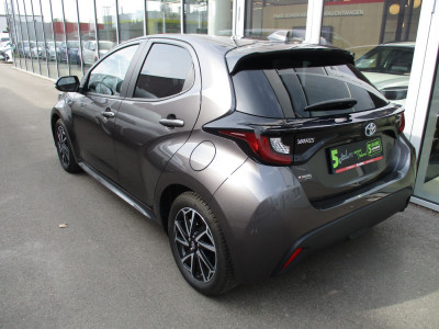 Toyota Yaris Gebrauchtwagen