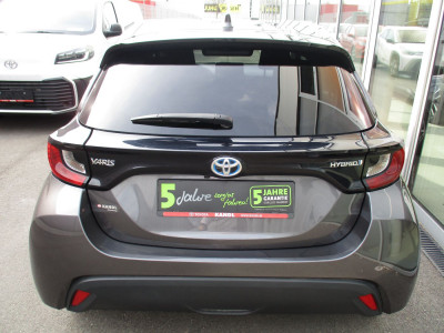 Toyota Yaris Gebrauchtwagen