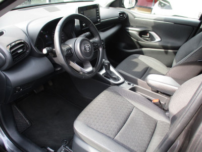 Toyota Yaris Gebrauchtwagen