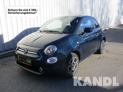 Fiat 500 Gebrauchtwagen Fiat 500 Gebrauchtwagen