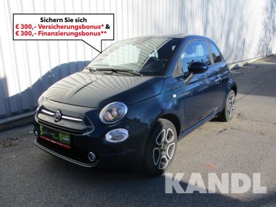 Fiat 500 Gebrauchtwagen