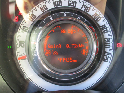 Fiat 500 Gebrauchtwagen