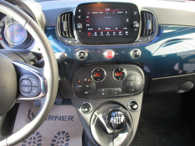 Fiat 500 Gebrauchtwagen