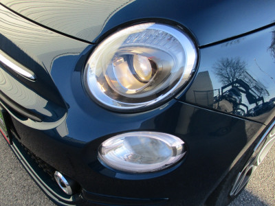 Fiat 500 Gebrauchtwagen