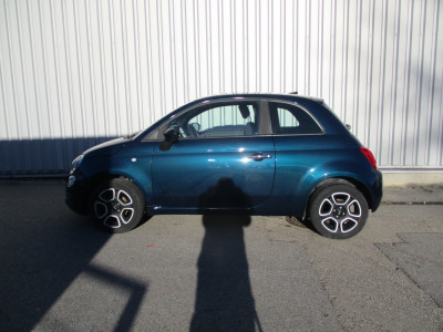 Fiat 500 Gebrauchtwagen